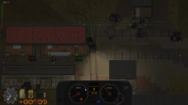 скриншот Quarantine Zone 5