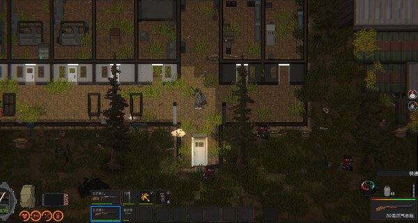 ZED ZONE game for Linux 1