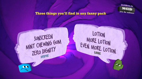 The Jackbox Party Pack 7 screenshot