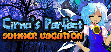 Cirno's Perfect Summer Vacation steam charts