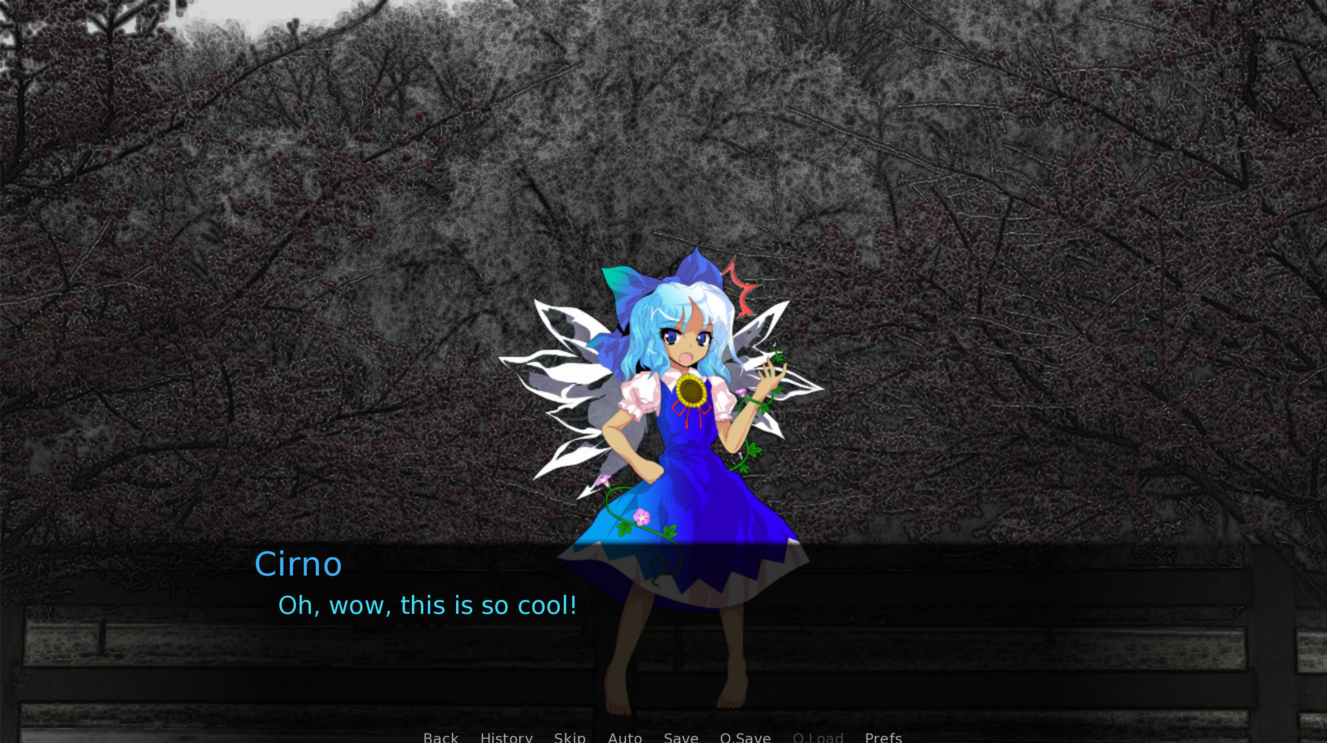 Steam Community :: Touhou.Cirno.KAF