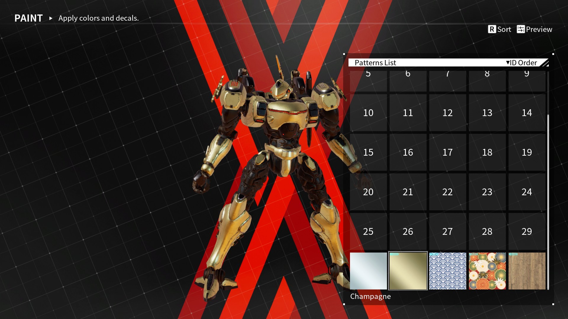 Steam Daemon X Machina Arsenal Patterns Bundle Steam Daemon X Machina Arsenal Patterns Bundle