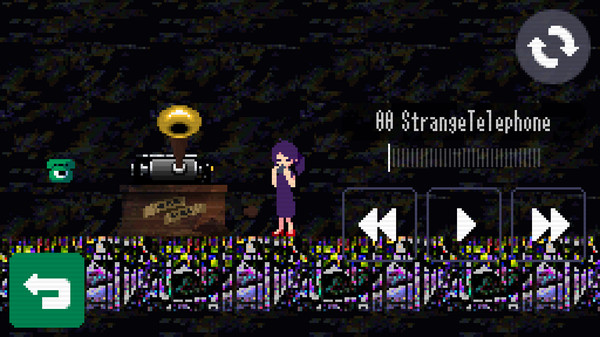 скриншот Strange Telephone Original Soundtrack 0
