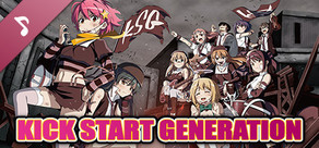 Bokuten - Kick Start Generation OVA + Album