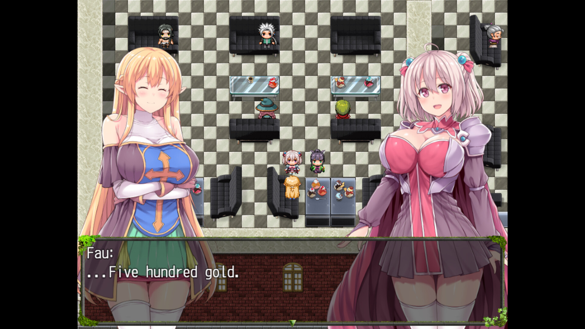 Explorers of the Abyss #5