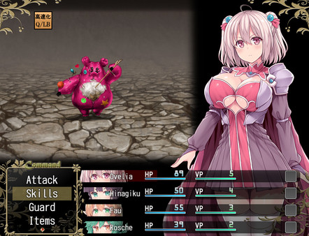 Explorers of the Abyss game for windows Pc 1