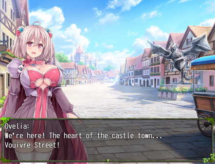 Explorers of the Abyss game for Linux 1