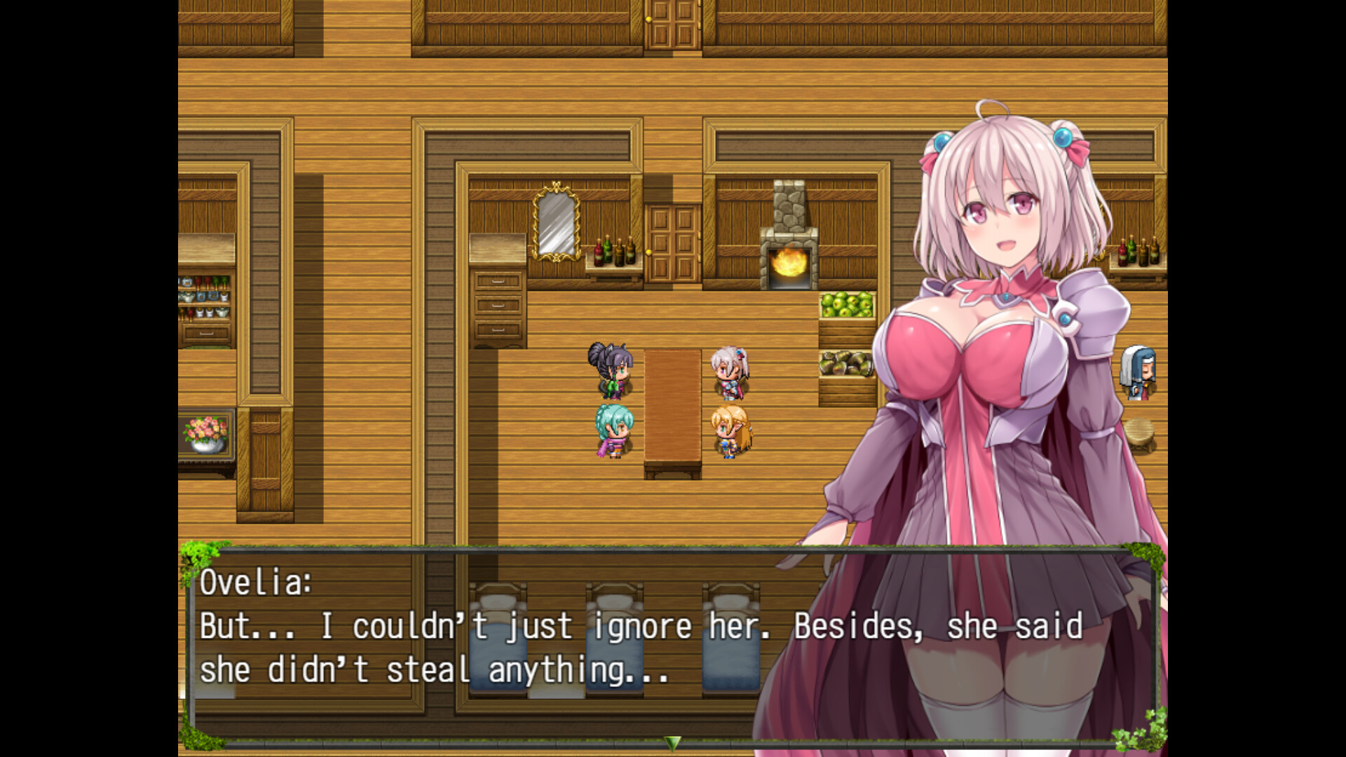 Explorers of the Abyss #3