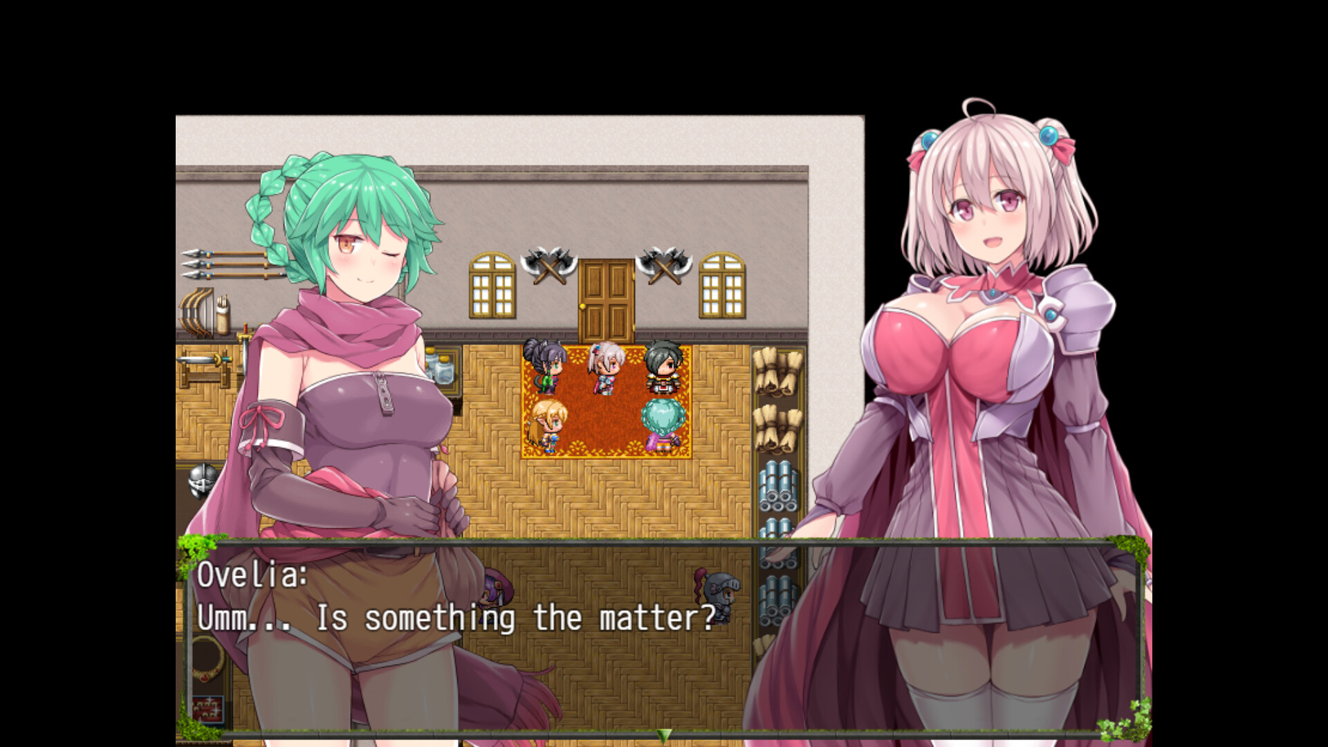 Explorers of the Abyss #0