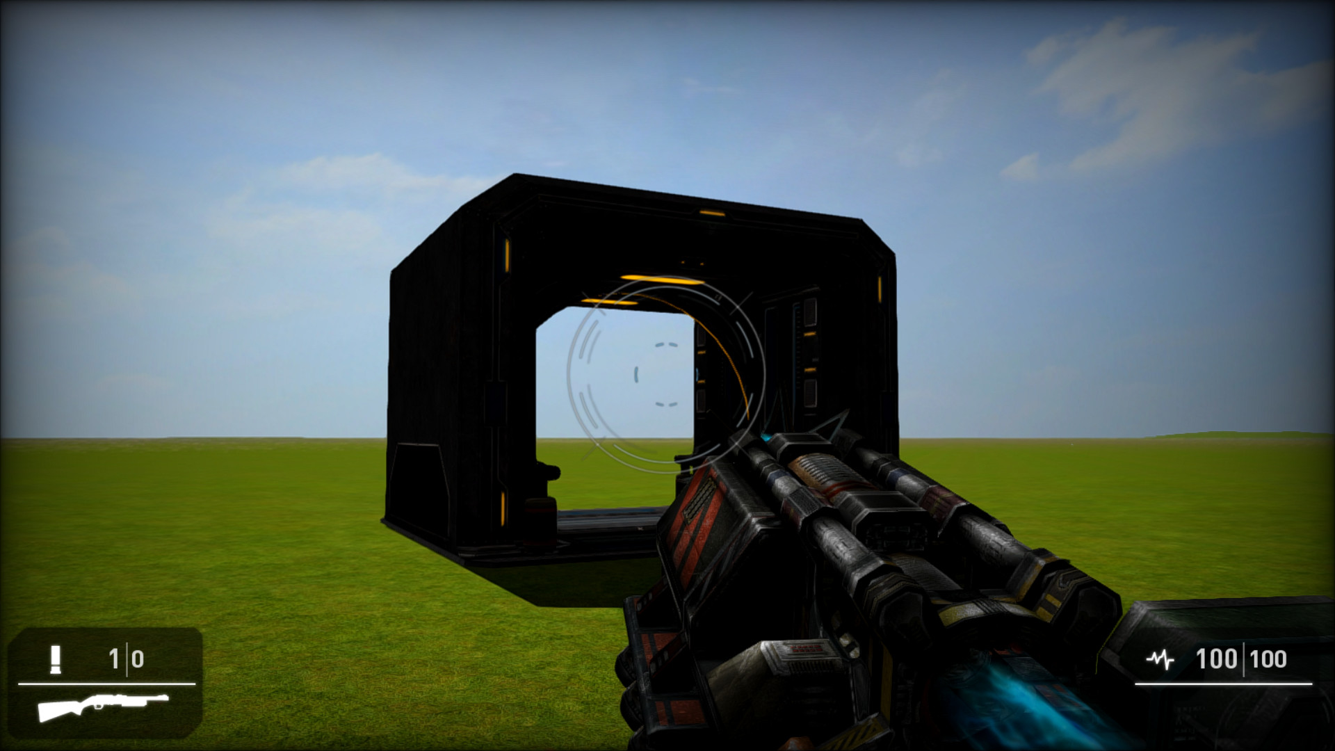 Andromeda One Demo #2