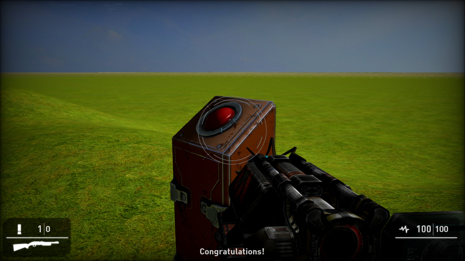 Andromeda One Demo #5