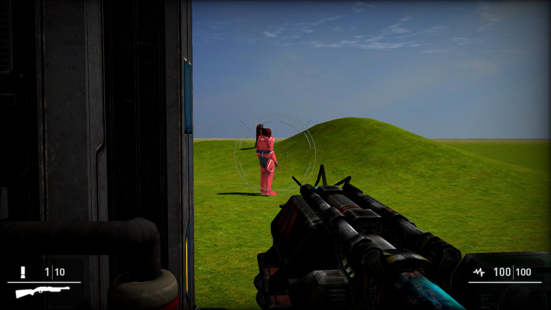 Andromeda One Demo #0