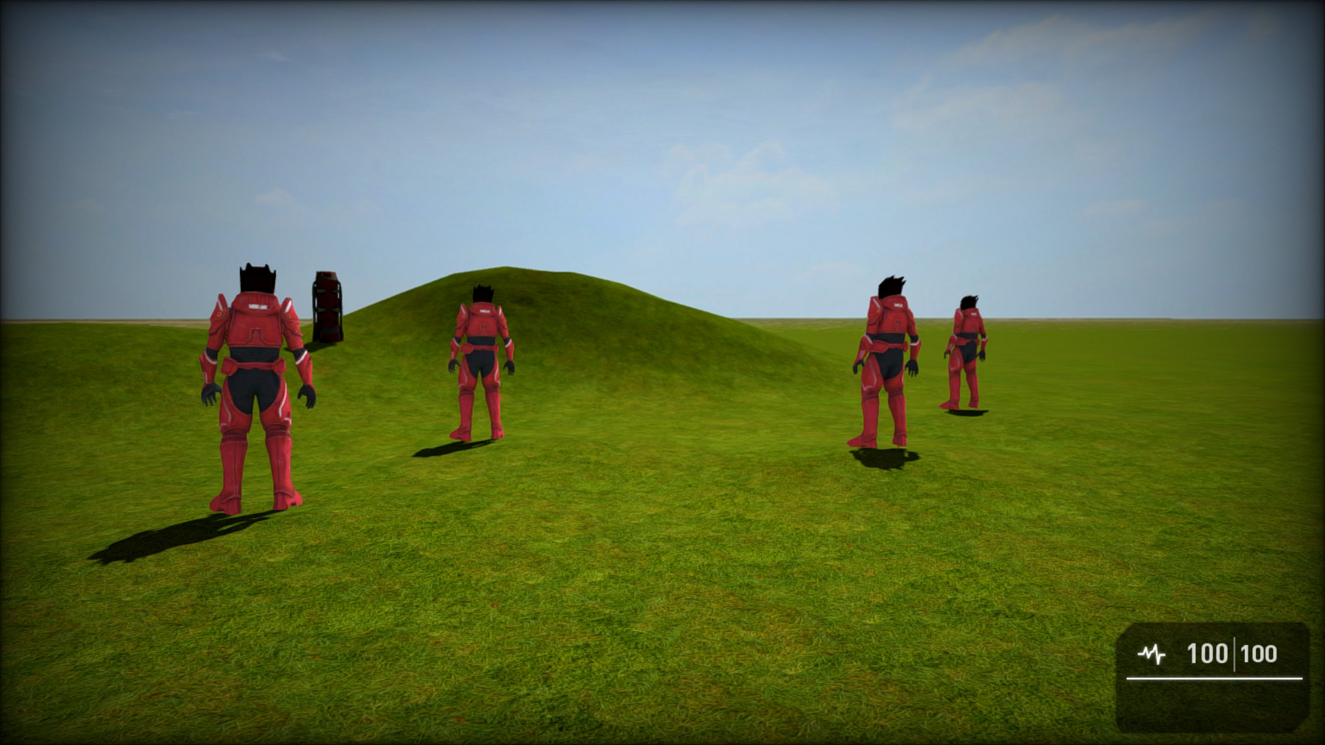 Andromeda One Demo #3