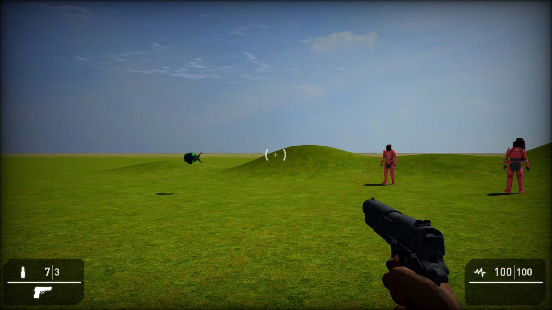 Andromeda One Demo #4