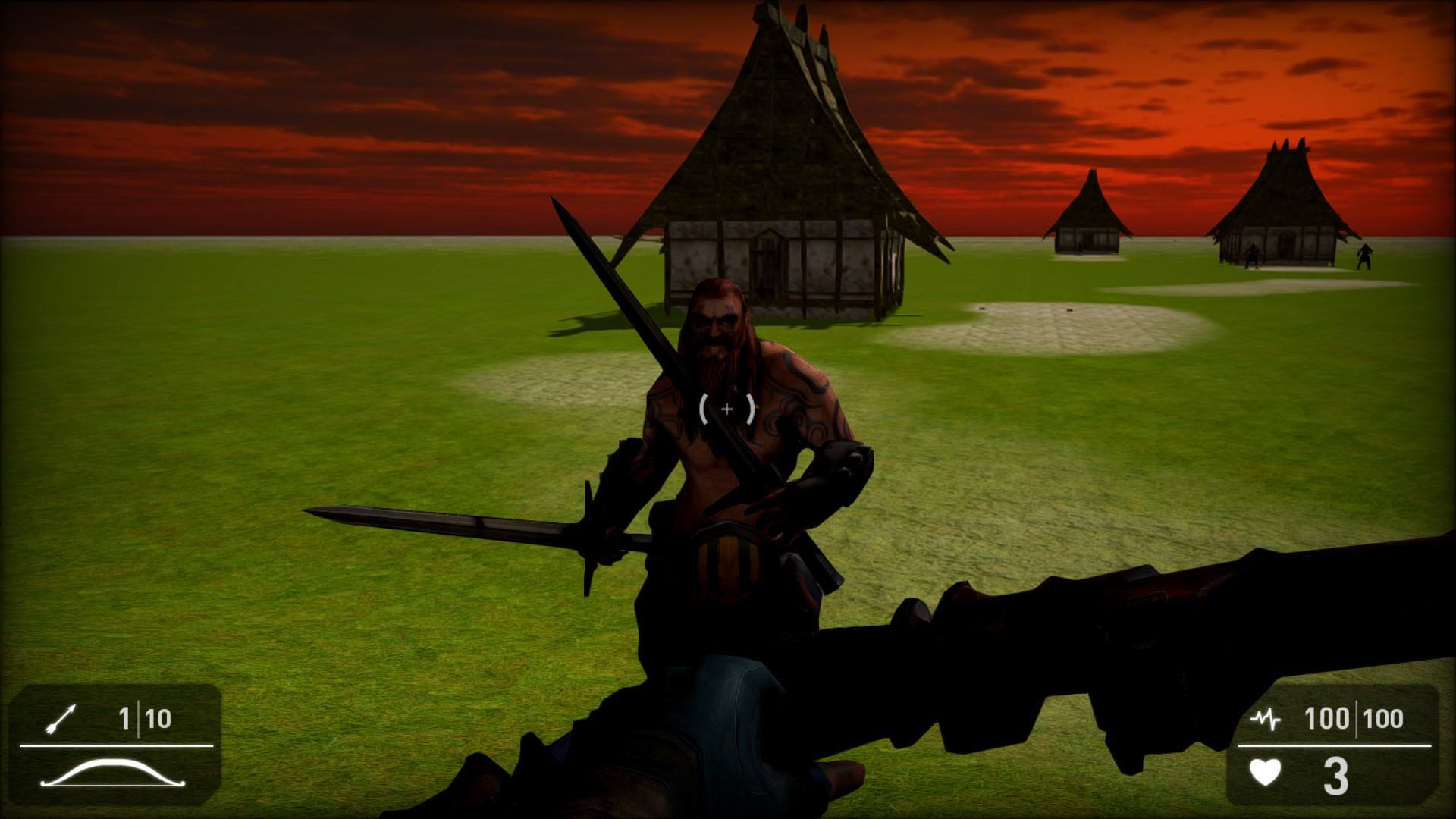 Andromeda One Demo #6