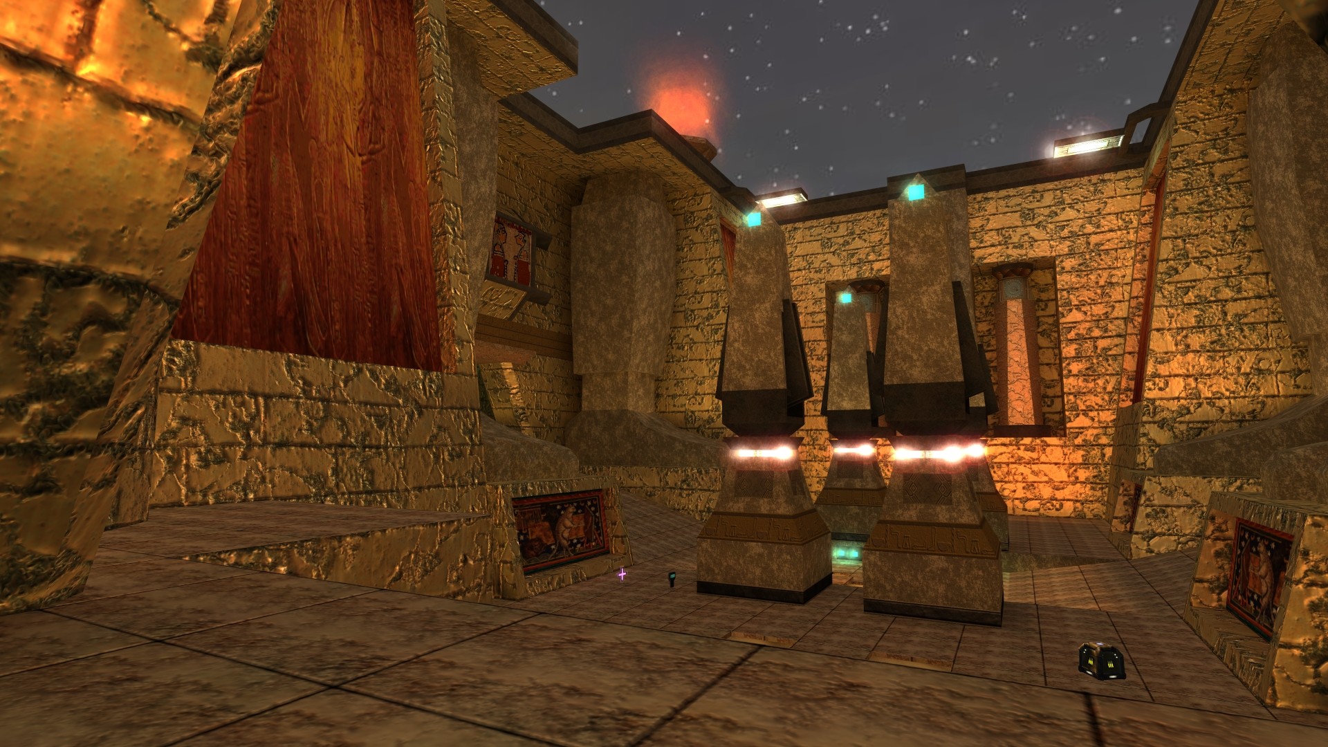 Alien Arena - Map Pack 8 #7