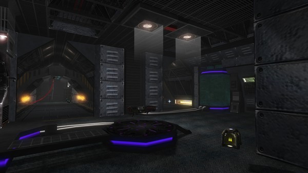 скриншот Alien Arena - Map Pack 8 5