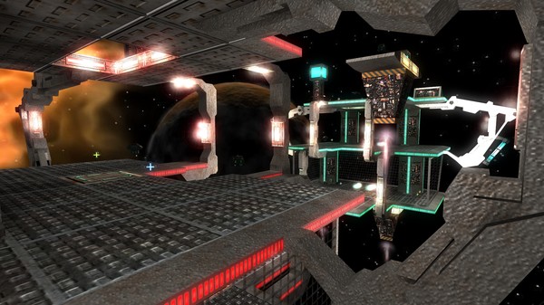 скриншот Alien Arena - Map Pack 8 0