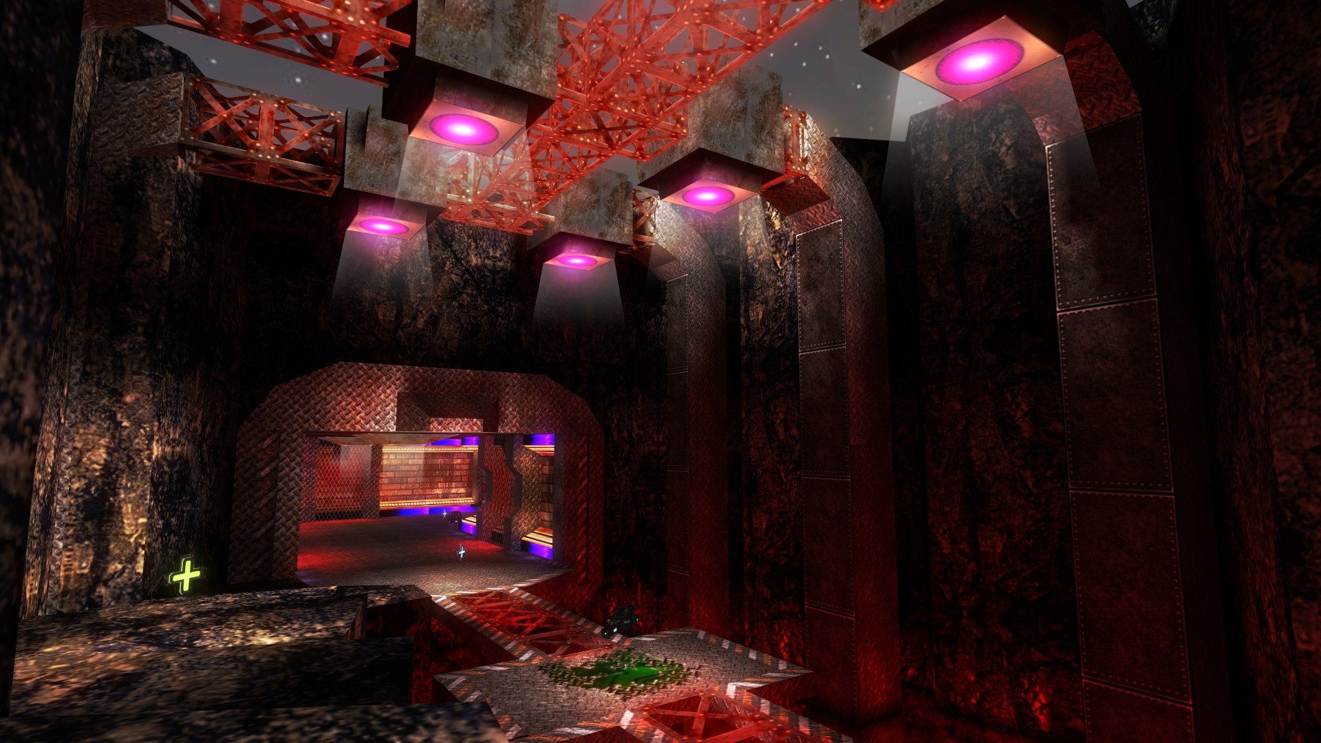 Alien Arena - Map Pack 8 #4
