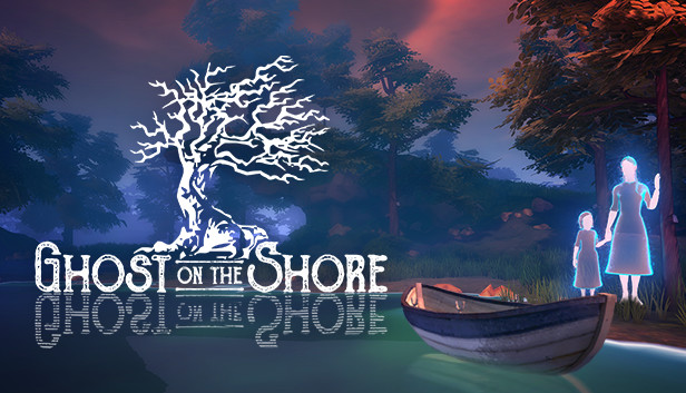 Capsule image of "Ghost on the Shore" which used RoboStreamer for Steam Broadcasting