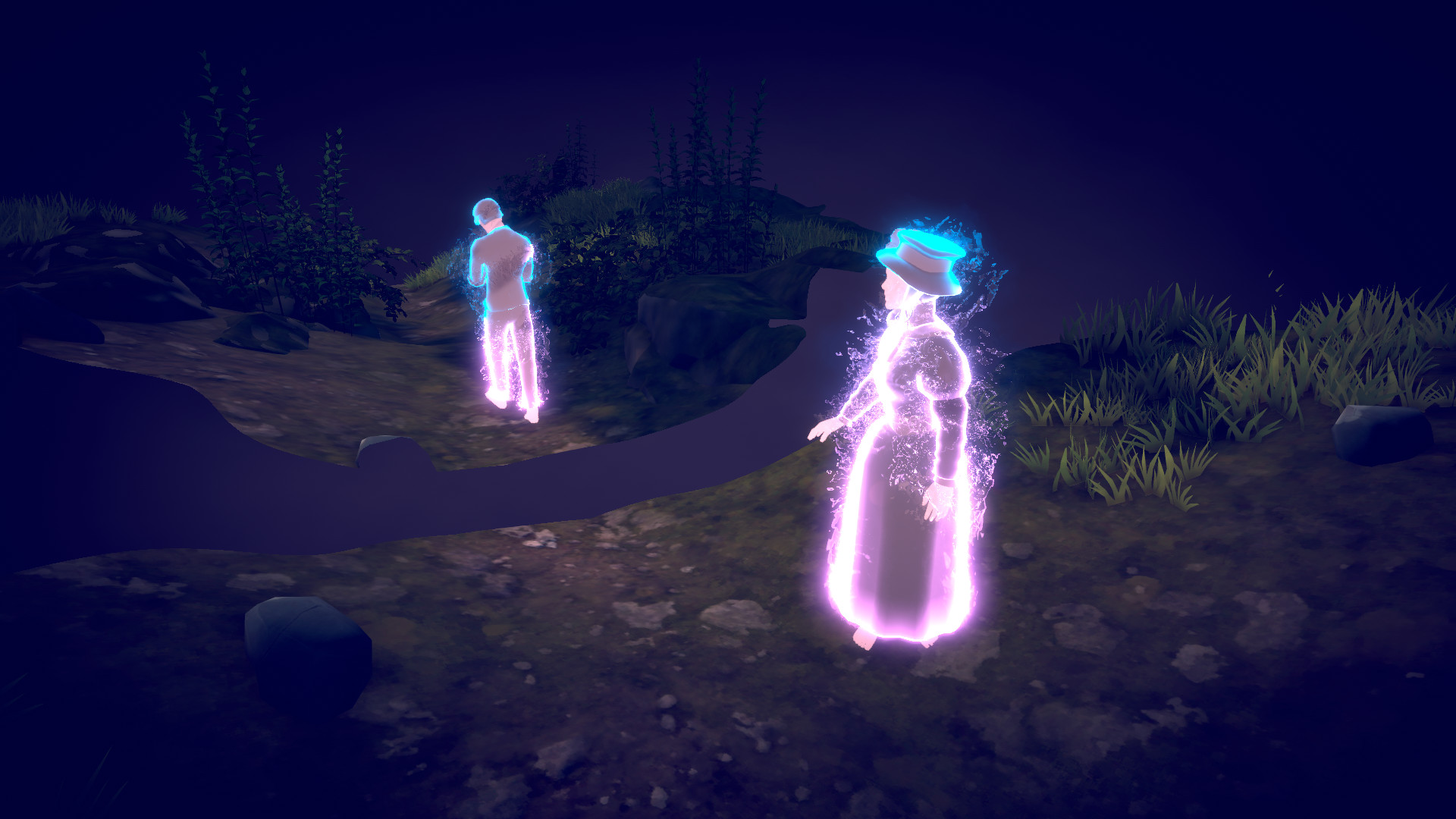 Ghost on the Shore screenshot 13