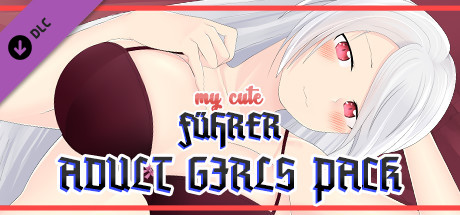 My Cute Fuhrer - Adult Girls Pack banner image