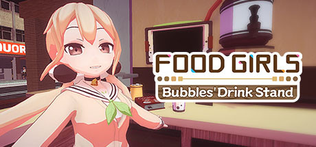 Food Girls - Bubbles' Drink Stand Cover Image