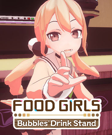 Food Girls - Bubbles' Drink Stand