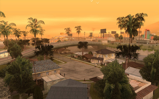 Скриншот №6 к Grand Theft Auto: San Andreas