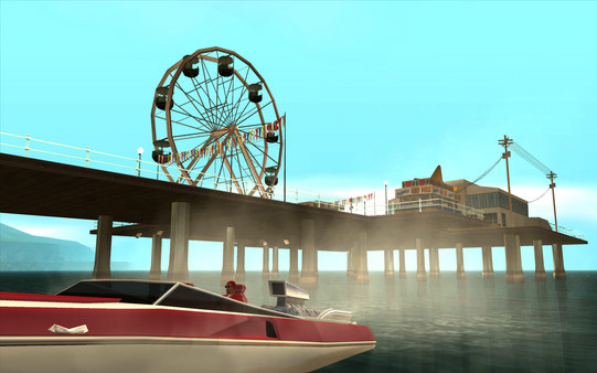 Скриншот №10 к Grand Theft Auto: San Andreas