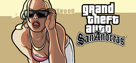 Grand Theft Auto: San Andreas Cover Image