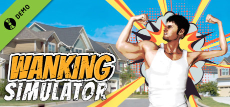 Wanking Simulator Demo banner