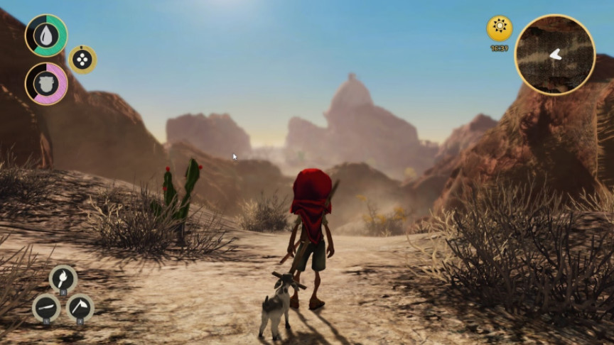 ARIDA 2: Rise of the Brave Featured Screenshot #1