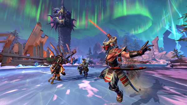 скриншот SMITE - Season Pass 2020 3