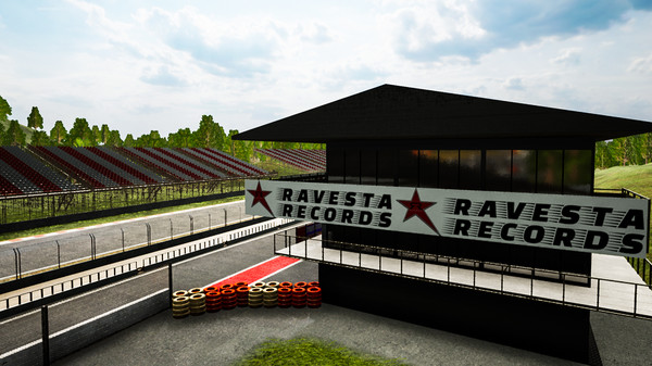 скриншот Ravesta Racing 1