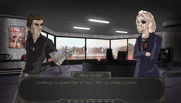 скриншот Kony 2020 3