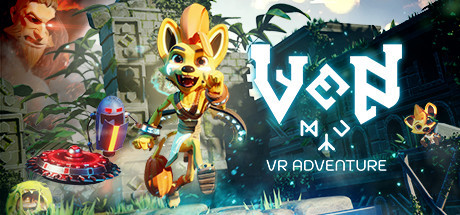 Ven Adventure Cover Image