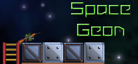 SpaceGeon Cover Image