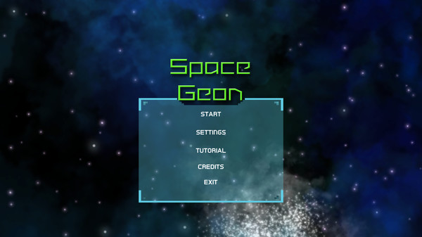 скриншот SpaceGeon 0