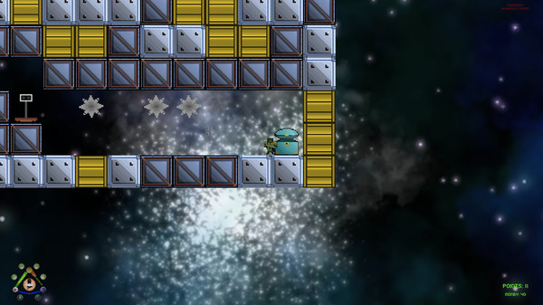 скриншот SpaceGeon 3