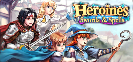 Heroines of Swords & Spells header image