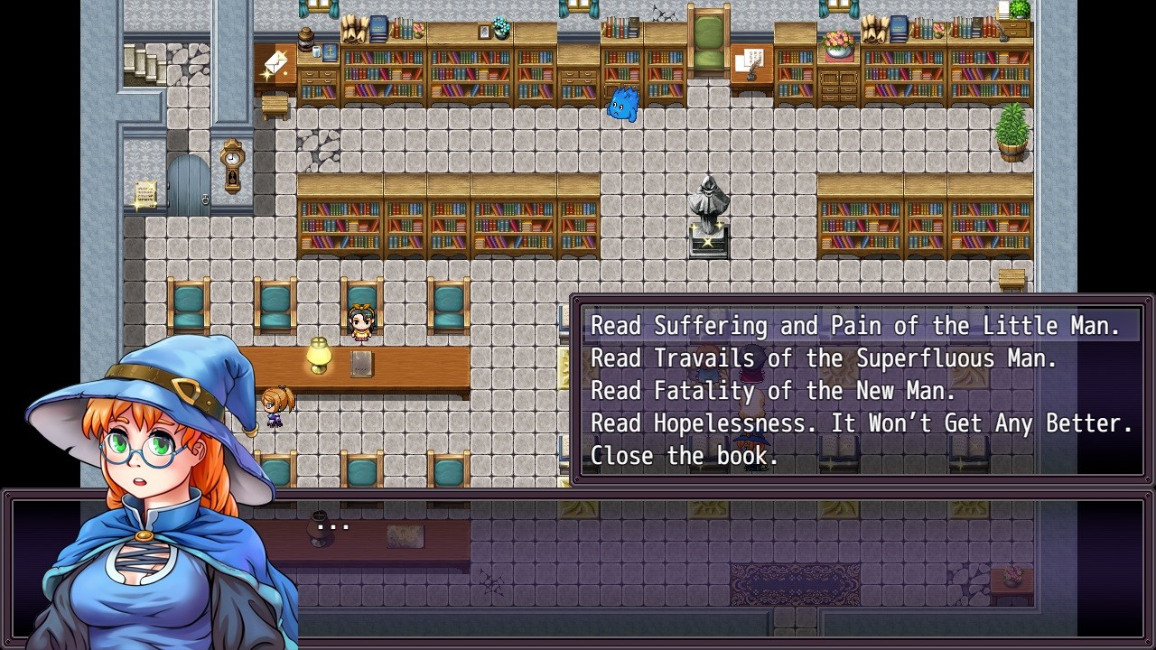 Heroines of Swords & Spells #0