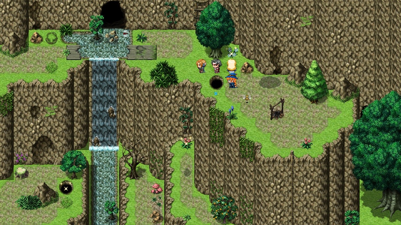 Heroines of Swords & Spells #9