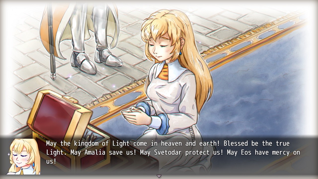 Heroines of Swords & Spells #13