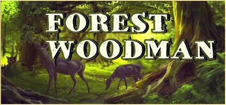 Forest Woodman Cover Image