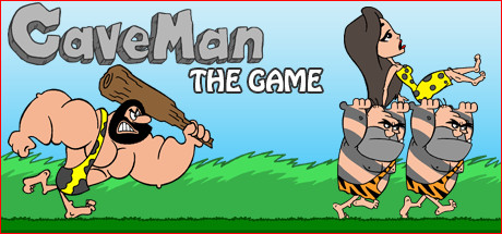 Caveman The Game Cover Image