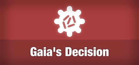 Image for Gaia's Decision