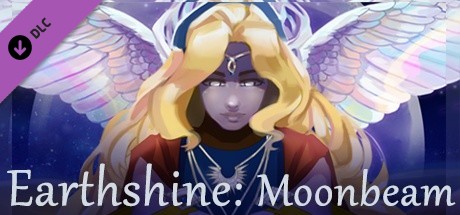 earthshine: moonbeam (ost, minigame etc). vertical card thumbnail