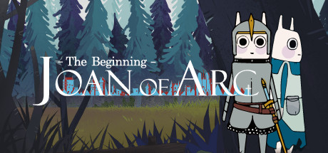 Joan of Arc：The Beginning Cover Image