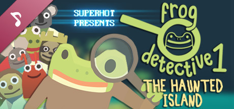 Frog Detective 1: Original Soundtrack banner image